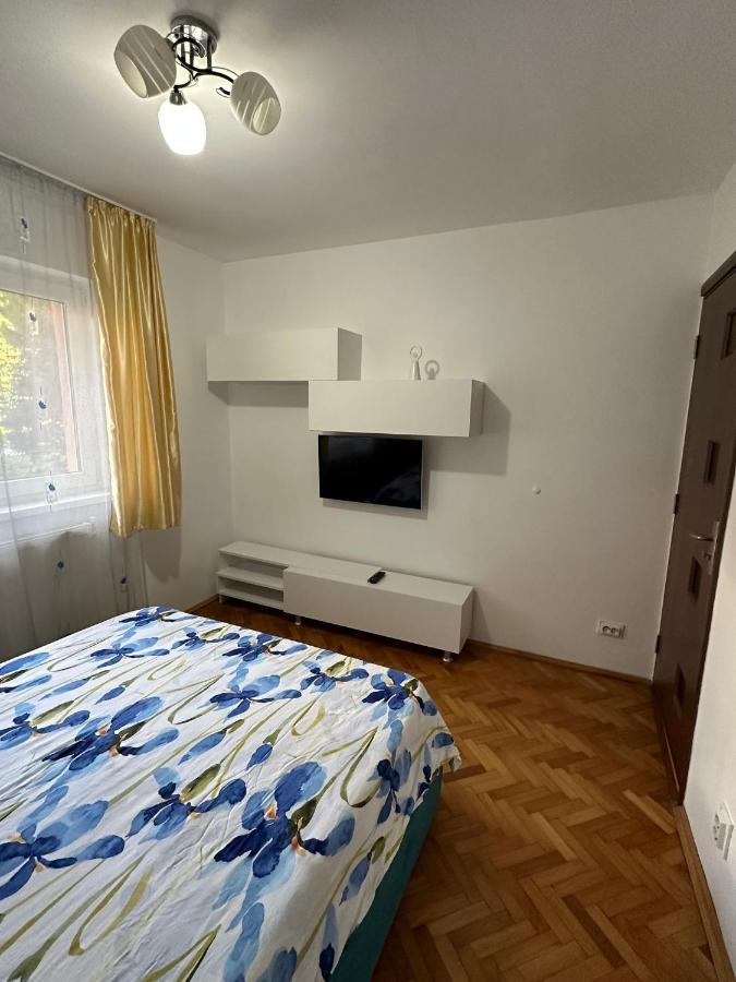 Apartament Untold Appartement Turda Buitenkant foto